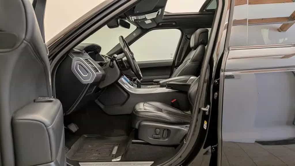Land Rover Range Rover Rover Sport 3.0 SDV6 HSE/7Sitze/Pano/Merid 05/2019-photo-6