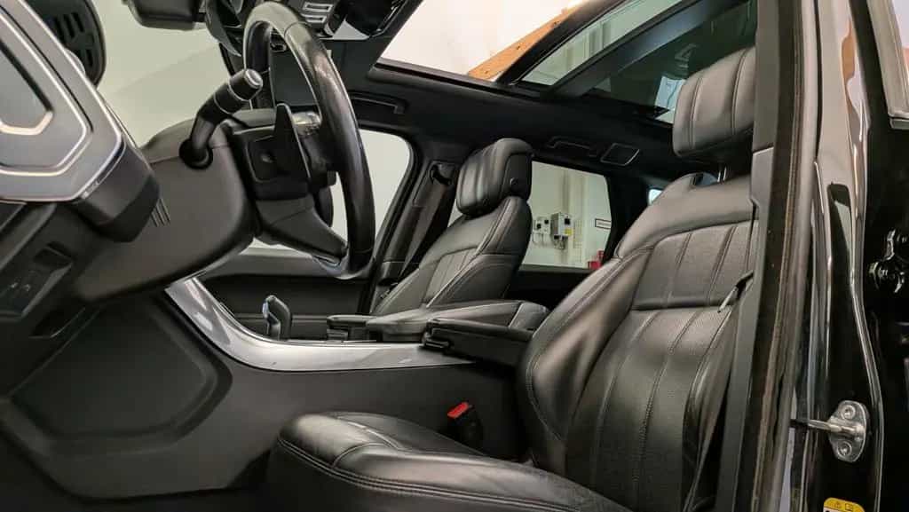 Land Rover Range Rover Rover Sport 3.0 SDV6 HSE/7Sitze/Pano/Merid 05/2019-photo-7