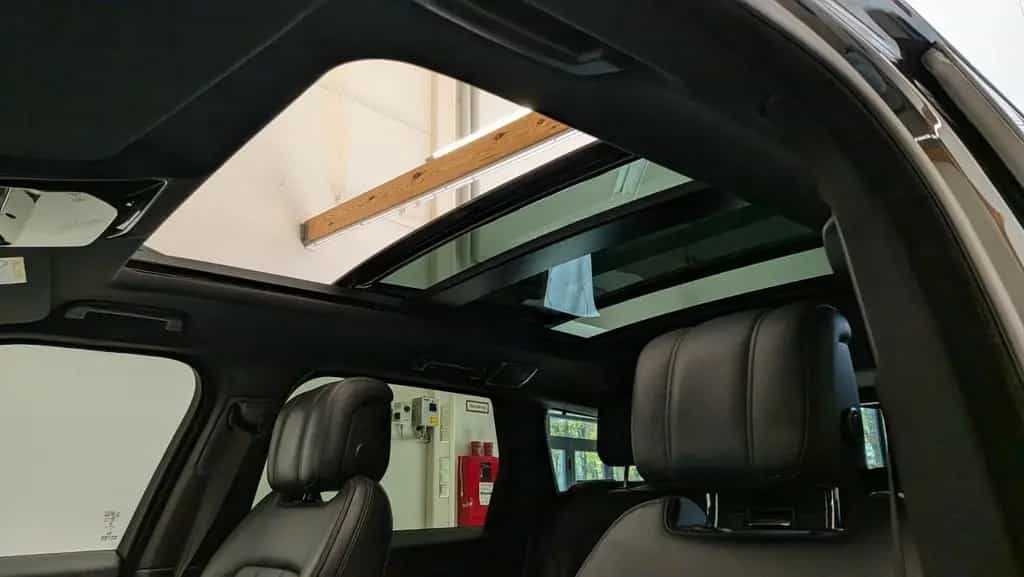 Land Rover Range Rover Rover Sport 3.0 SDV6 HSE/7Sitze/Pano/Merid 05/2019-photo-8