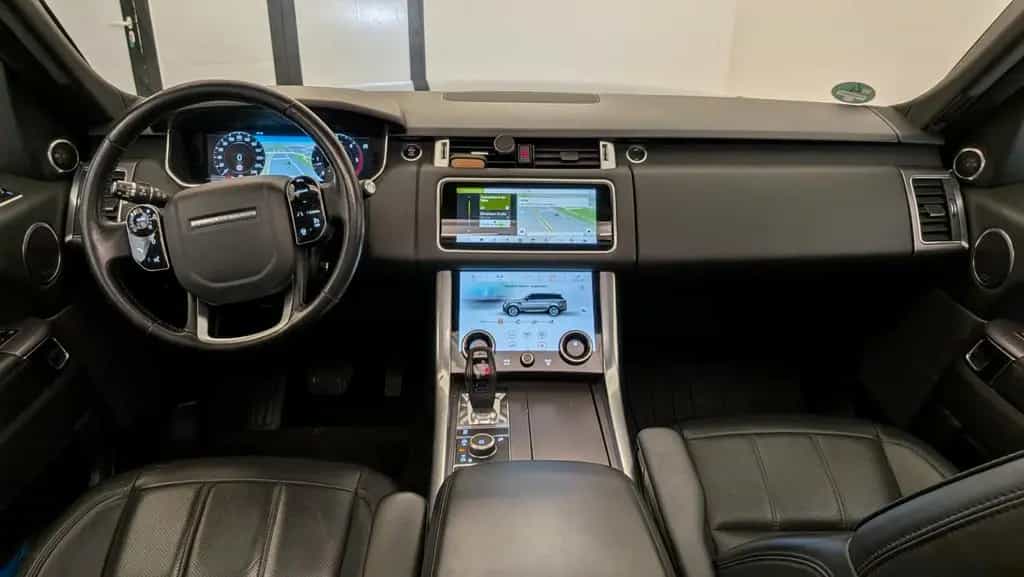 Land Rover Range Rover Rover Sport 3.0 SDV6 HSE/7Sitze/Pano/Merid 05/2019-photo-9
