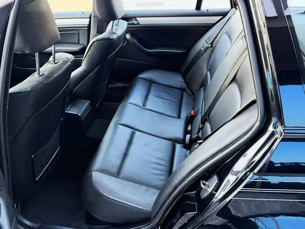 ALPINA B3 3,3Allrad aus der Schweiz Großer Service 05/2003-photo-9
