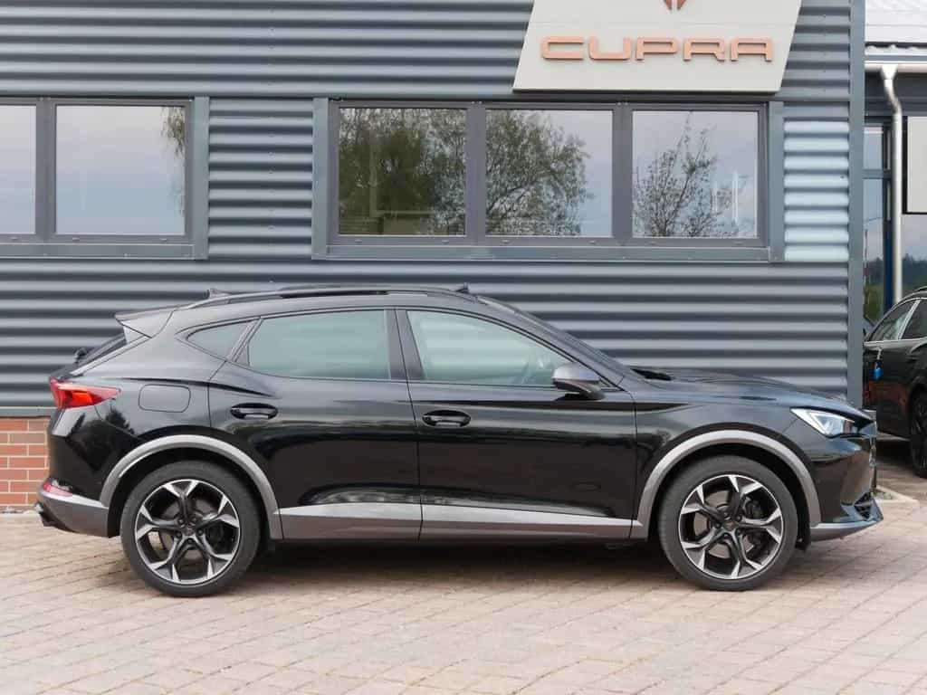 Cupra Formentor VZ 4Drive 310 PS DSG|AHK|Pano|Beats 05/2023-photo-11