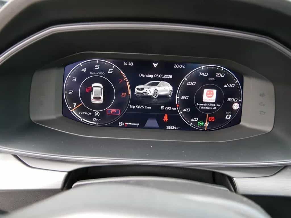 Cupra Formentor VZ 4Drive 310 PS DSG|AHK|Pano|Beats 05/2023-photo-23