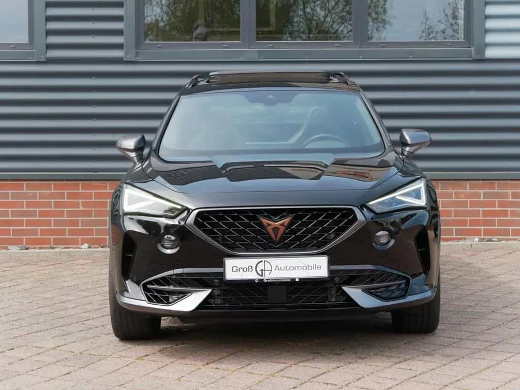 Cupra Formentor VZ 4Drive 310 PS DSG|AHK|Pano|Beats 05/2023-photo-3