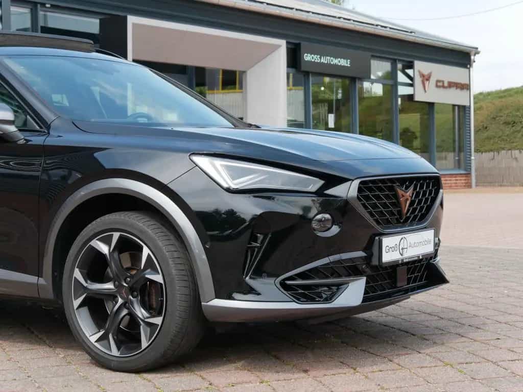 Cupra Formentor VZ 4Drive 310 PS DSG|AHK|Pano|Beats 05/2023-photo-5
