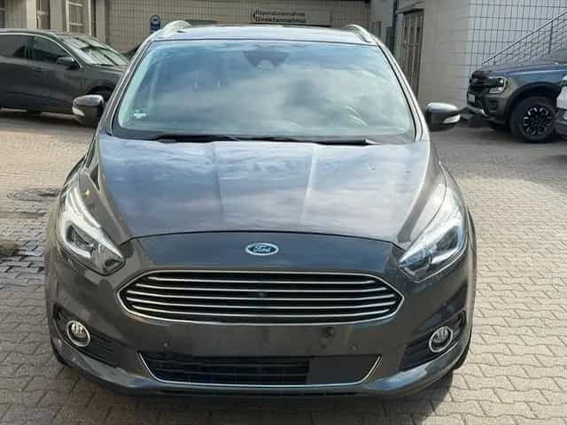 Ford S-Max 2.0 EcoBoost Titanium Auto./ACC/KAMERA/SHZ 01/2018-photo-1