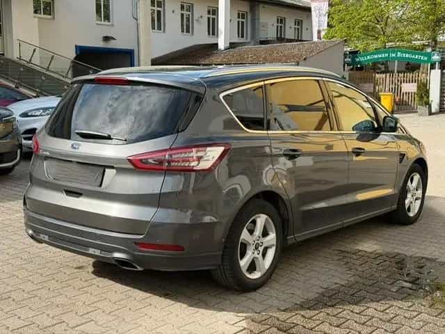 Ford S-Max 2.0 EcoBoost Titanium Auto./ACC/KAMERA/SHZ 01/2018-photo-3