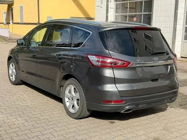 Ford S-Max 2.0 EcoBoost Titanium Auto./ACC/KAMERA/SHZ 01/2018-photo-4