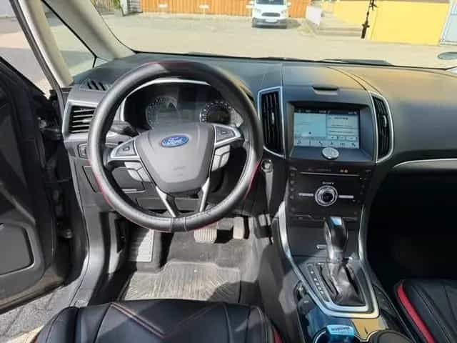Ford S-Max 2.0 EcoBoost Titanium Auto./ACC/KAMERA/SHZ 01/2018-photo-8