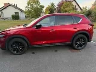 Mazda CX-5 2.5 SKYACTIV-G 194 Edition 100 FWD AT E... 12/2020-photo-0
