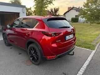 Mazda CX-5 2.5 SKYACTIV-G 194 Edition 100 FWD AT E... 12/2020-photo-1