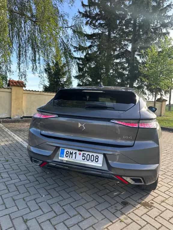 DS Automobiles DS4 BlueHDi 130 Cross Rivoli Cross Rivoli 01/2023-photo-2