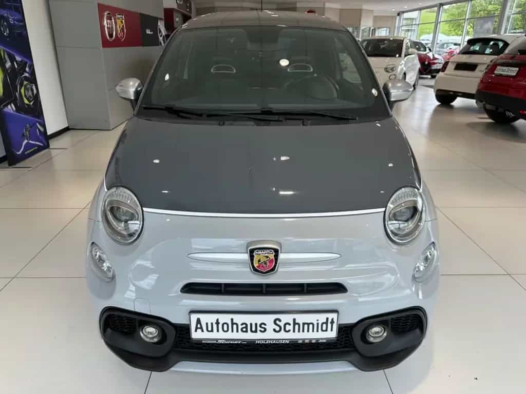 Abarth 595 Turismo 08/2020-photo-0