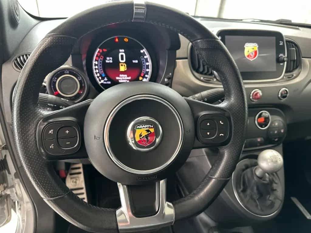 Abarth 595 Turismo 08/2020-photo-12