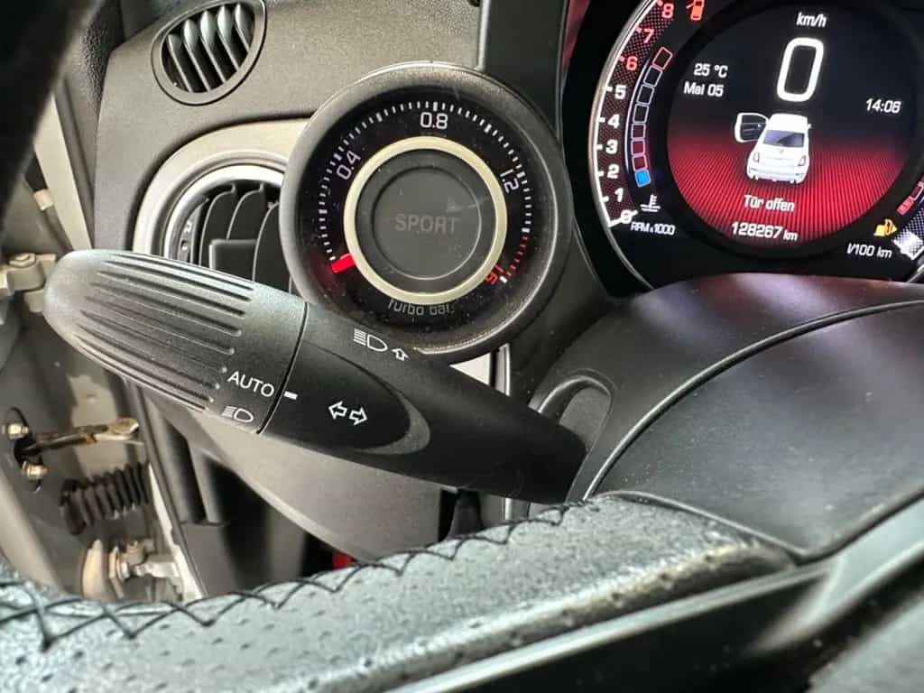 Abarth 595 Turismo 08/2020-photo-13