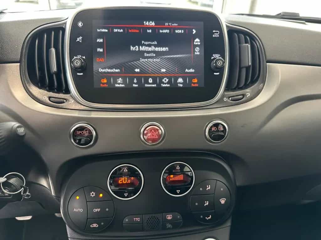 Abarth 595 Turismo 08/2020-photo-15