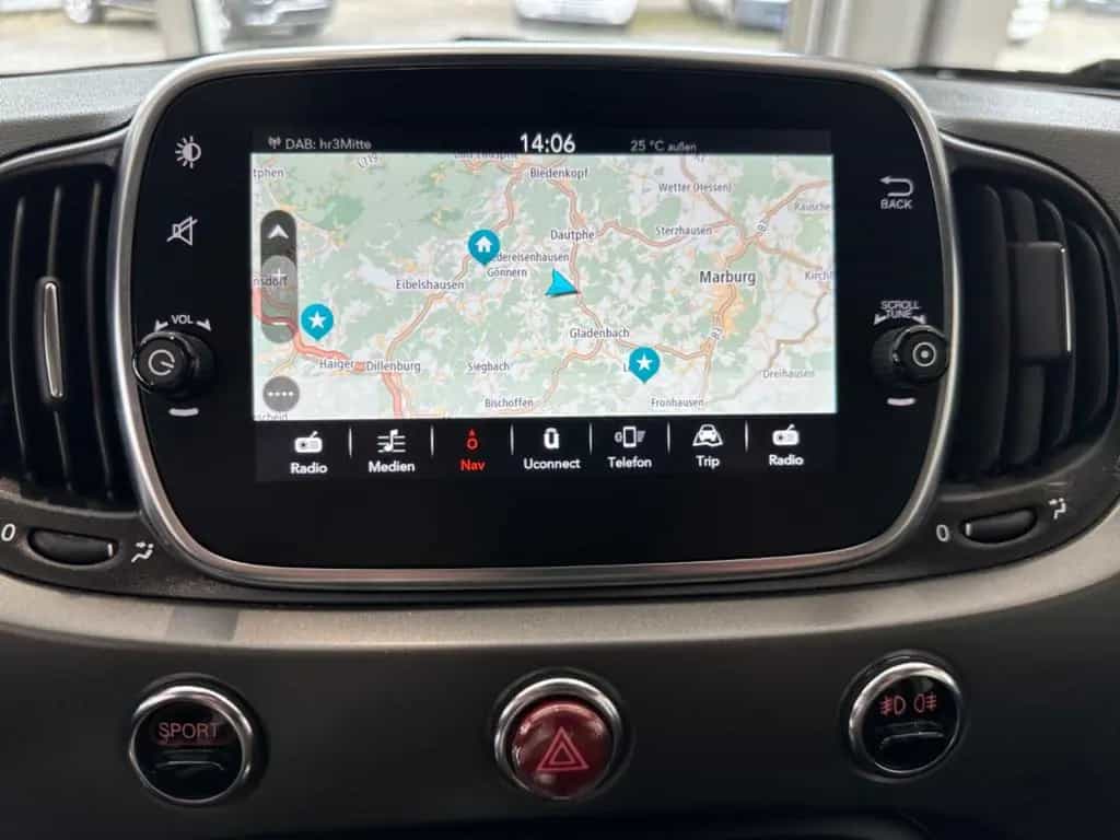 Abarth 595 Turismo 08/2020-photo-16