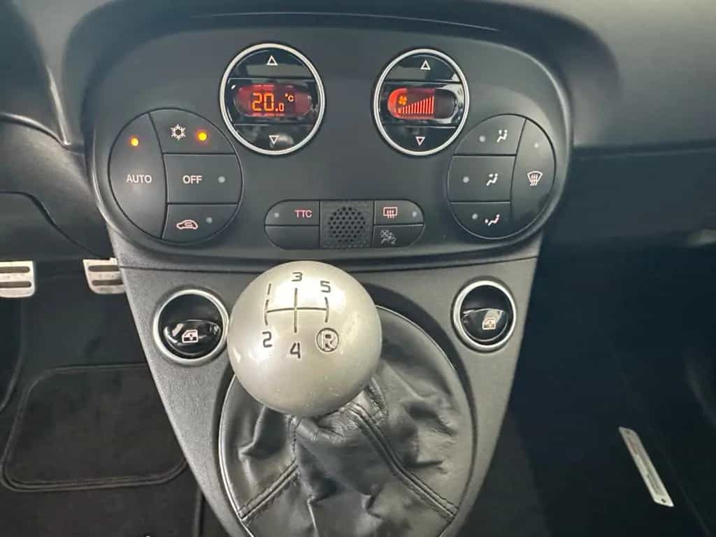 Abarth 595 Turismo 08/2020-photo-17