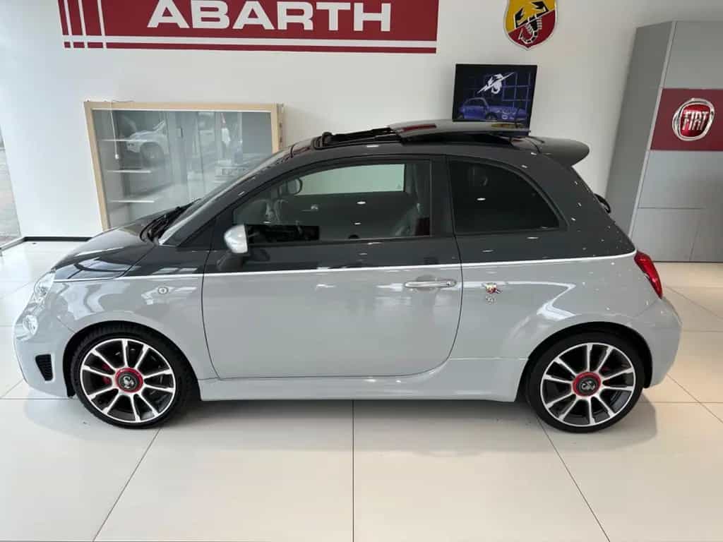 Abarth 595 Turismo 08/2020-photo-19