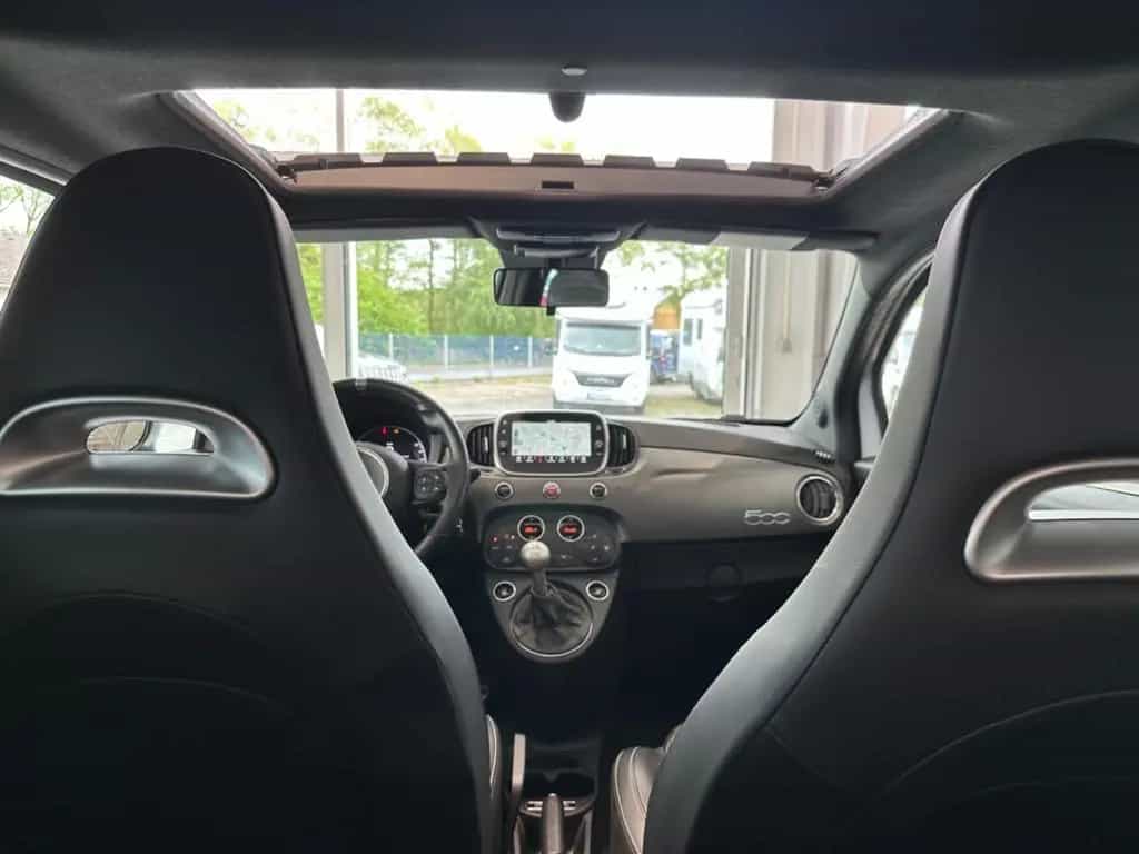 Abarth 595 Turismo 08/2020-photo-20