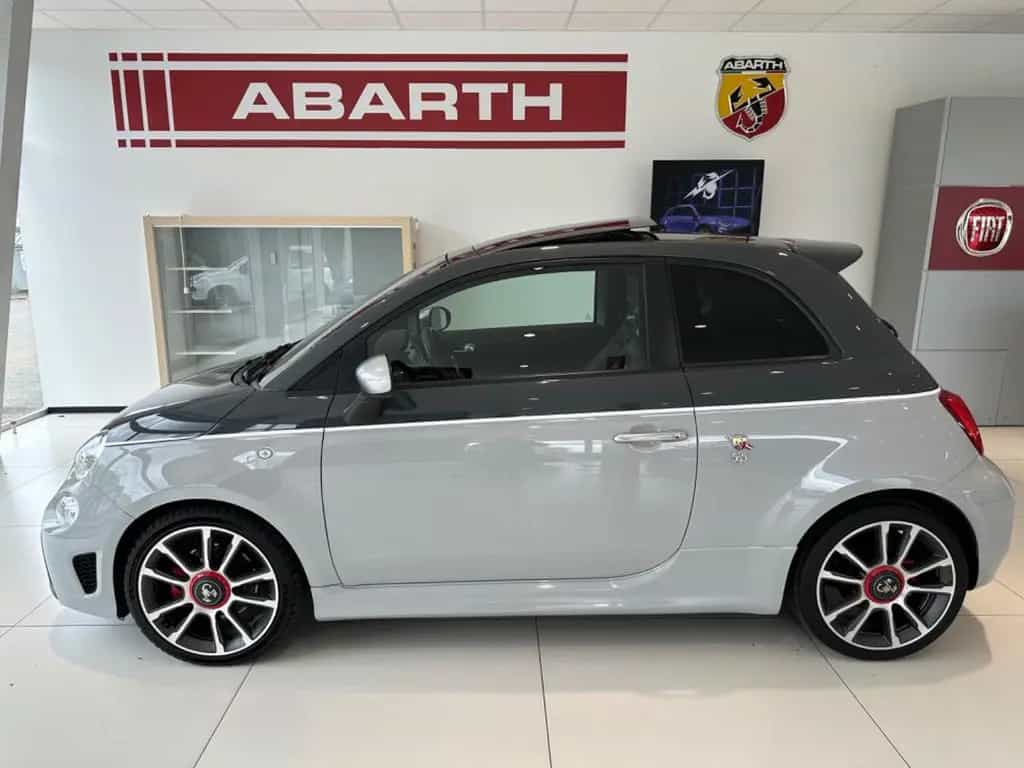 Abarth 595 Turismo 08/2020-photo-4