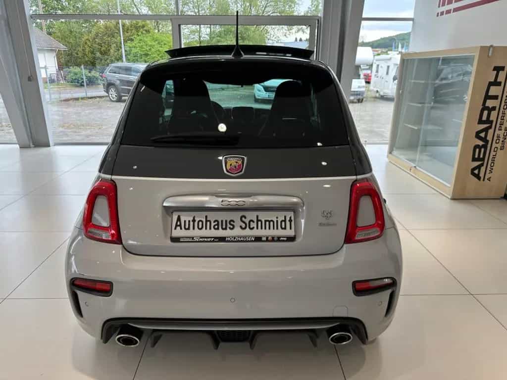 Abarth 595 Turismo 08/2020-photo-6