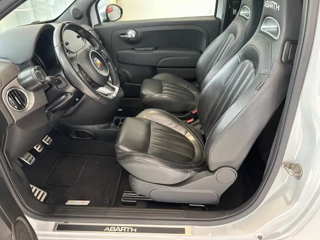 Abarth 595 Turismo 08/2020-photo-9