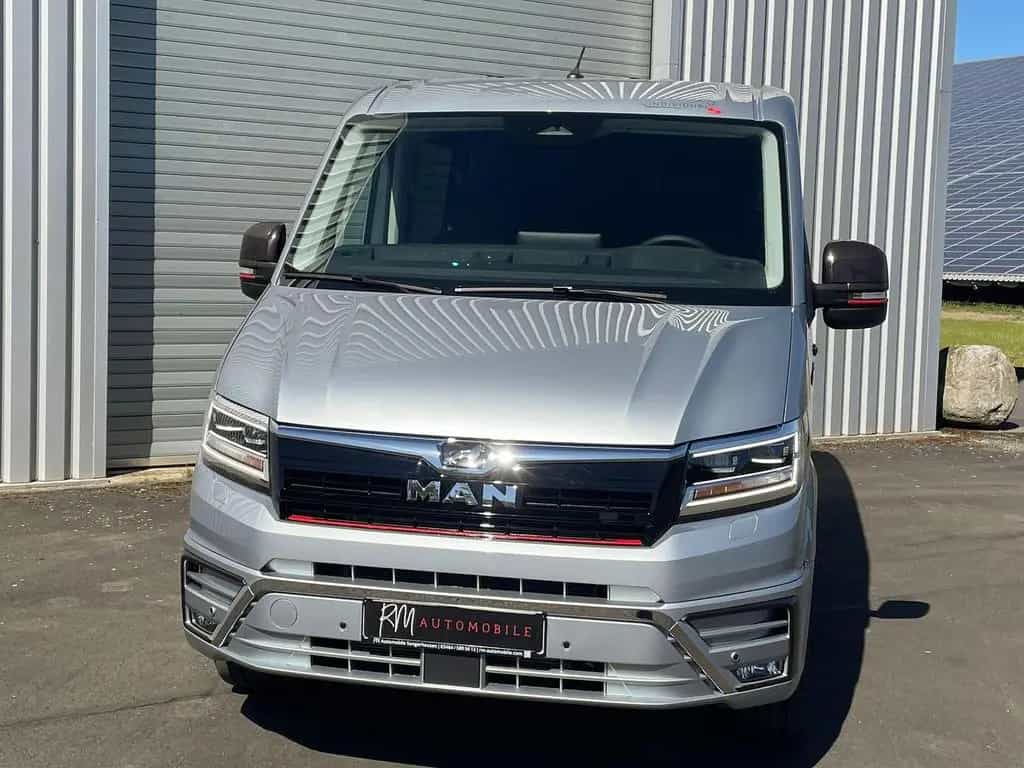 MAN TGE 3.200 L3H2 MIXTO 4x4 Individual S ACC STHZ 04/2026-photo-2