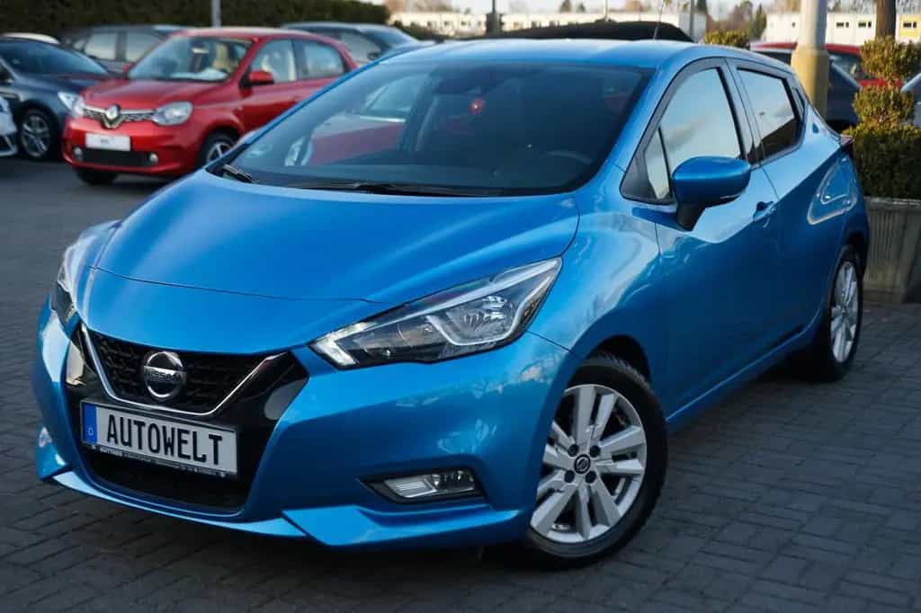 Nissan Micra 1.0 IG-T 100 N-WAY Xtronic Auto 05/2020-photo-0