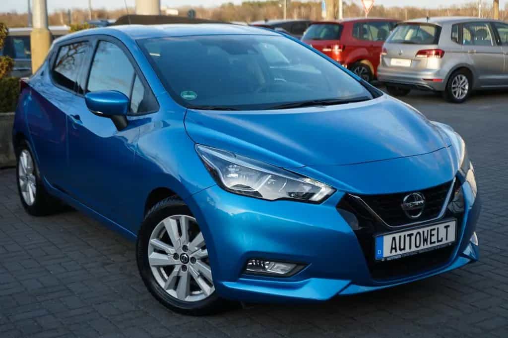 Nissan Micra 1.0 IG-T 100 N-WAY Xtronic Auto 05/2020-photo-1