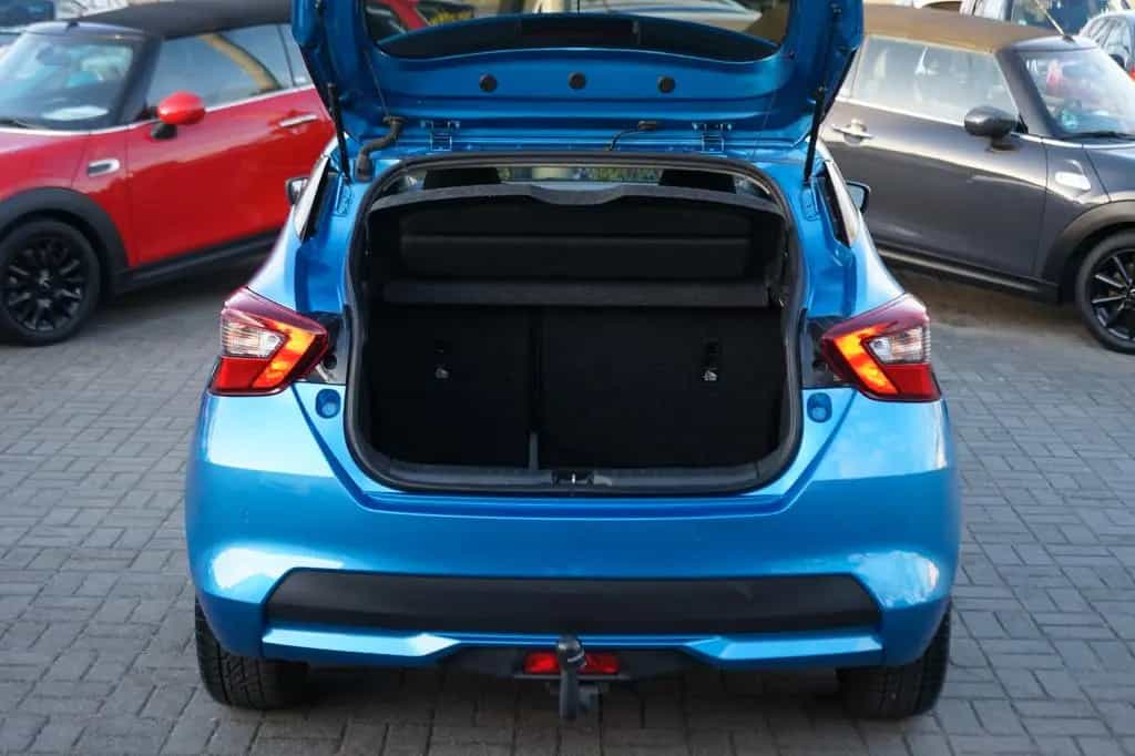 Nissan Micra 1.0 IG-T 100 N-WAY Xtronic Auto 05/2020-photo-11