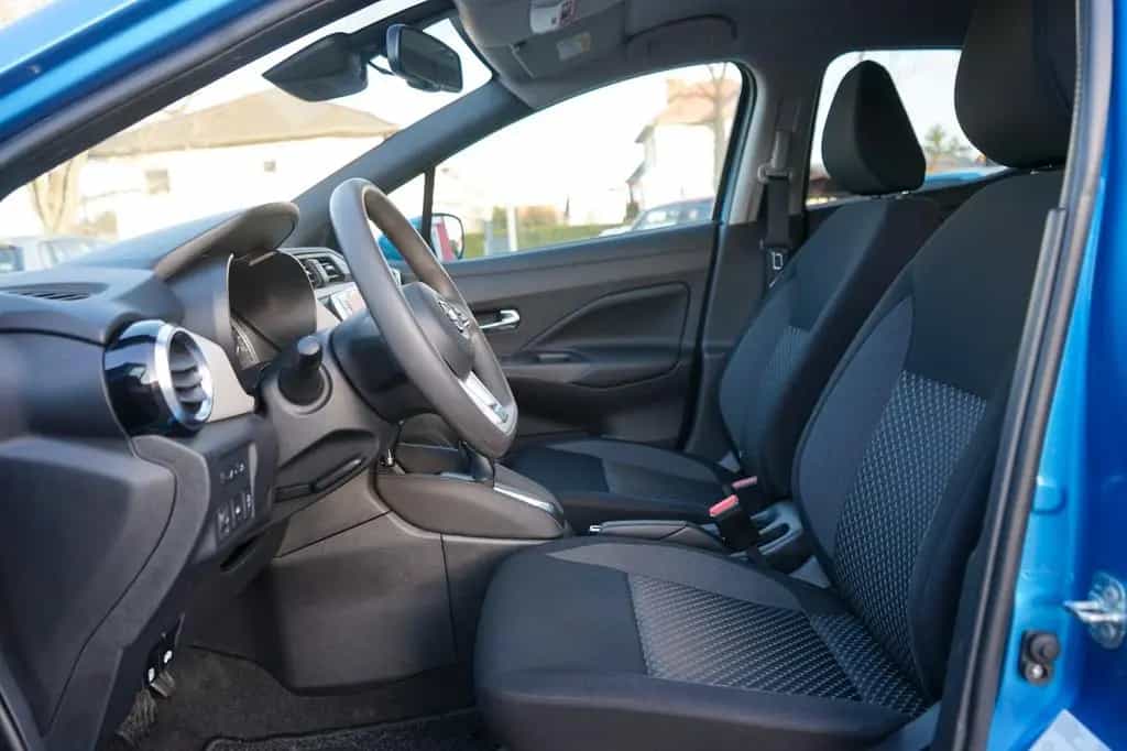 Nissan Micra 1.0 IG-T 100 N-WAY Xtronic Auto 05/2020-photo-12