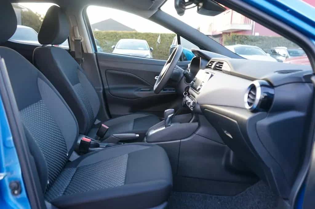 Nissan Micra 1.0 IG-T 100 N-WAY Xtronic Auto 05/2020-photo-14