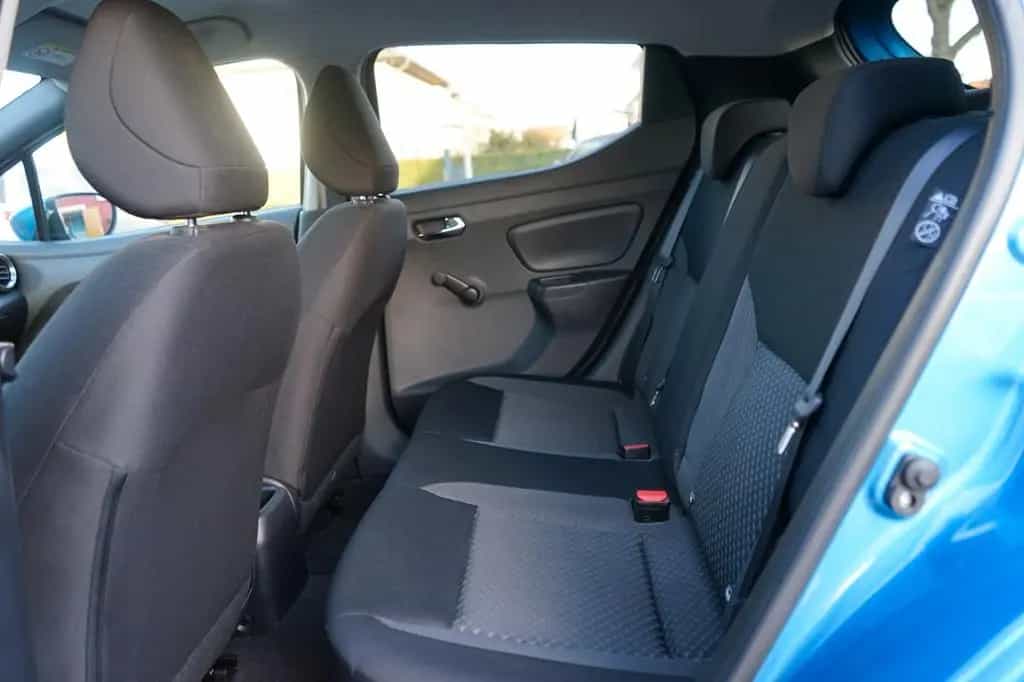 Nissan Micra 1.0 IG-T 100 N-WAY Xtronic Auto 05/2020-photo-16