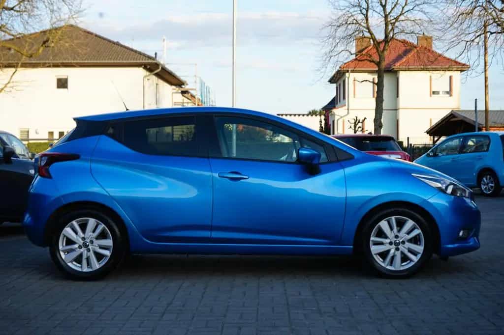 Nissan Micra 1.0 IG-T 100 N-WAY Xtronic Auto 05/2020-photo-5
