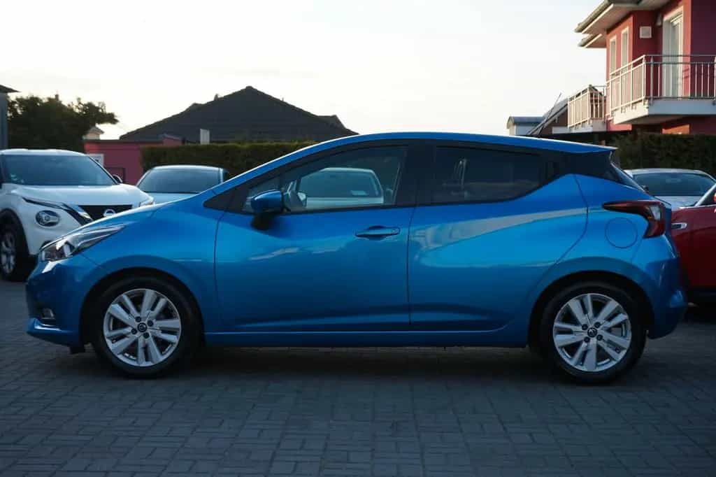 Nissan Micra 1.0 IG-T 100 N-WAY Xtronic Auto 05/2020-photo-6