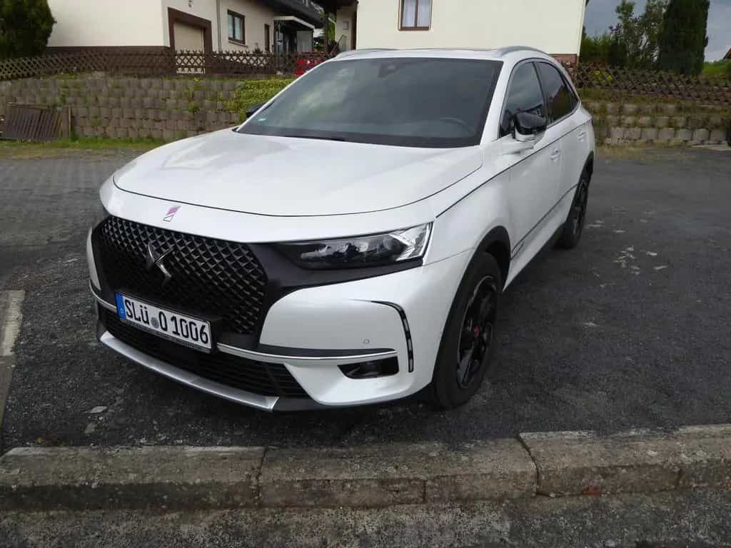 DS Automobiles DS7 (Crossback) HDI 180 Pervormans Line 01/2020-photo-0