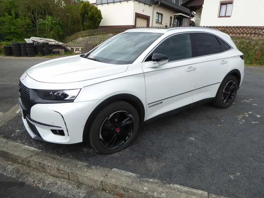 DS Automobiles DS7 (Crossback) HDI 180 Pervormans Line 01/2020-photo-1