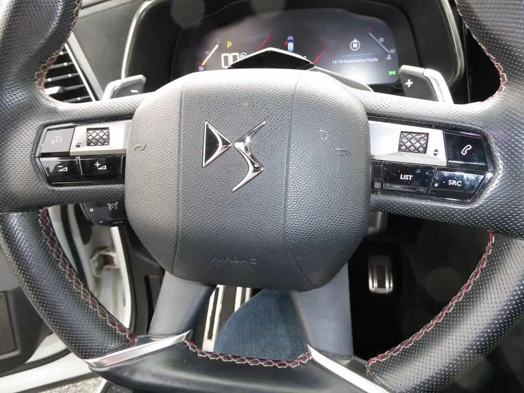 DS Automobiles DS7 (Crossback) HDI 180 Pervormans Line 01/2020-photo-16