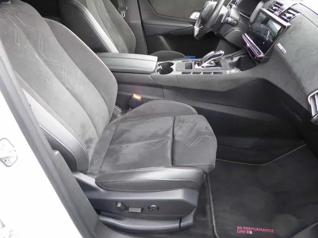 DS Automobiles DS7 (Crossback) HDI 180 Pervormans Line 01/2020-photo-17