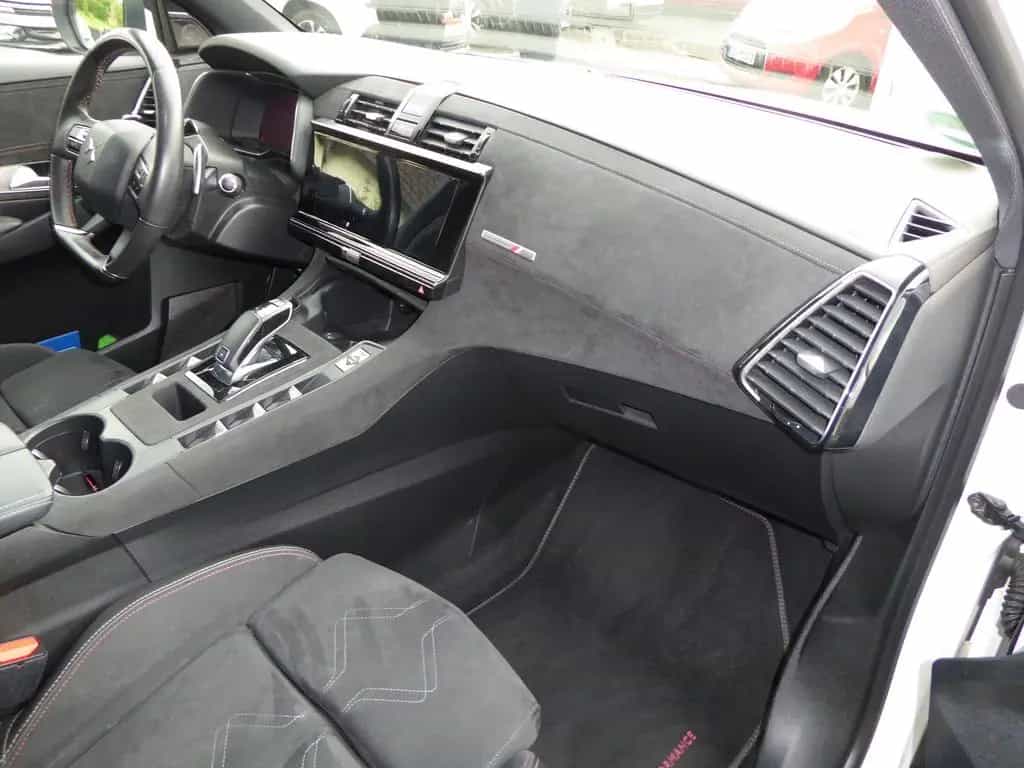 DS Automobiles DS7 (Crossback) HDI 180 Pervormans Line 01/2020-photo-18
