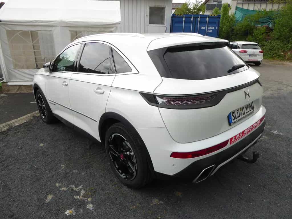 DS Automobiles DS7 (Crossback) HDI 180 Pervormans Line 01/2020-photo-2