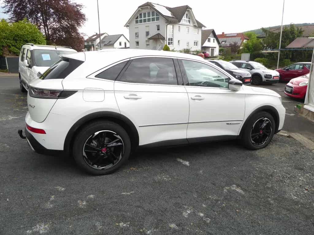 DS Automobiles DS7 (Crossback) HDI 180 Pervormans Line 01/2020-photo-5