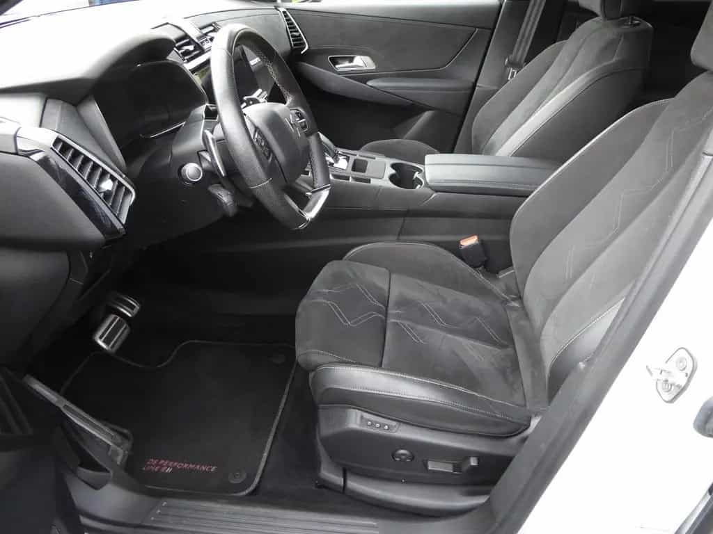 DS Automobiles DS7 (Crossback) HDI 180 Pervormans Line 01/2020-photo-7