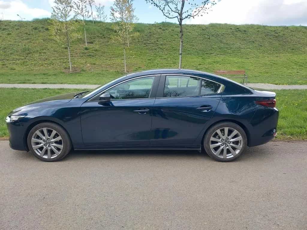 Mazda 3 2.0 e-SKY. G 150 Plus, 2022, 39900km, 01/2022-photo-0