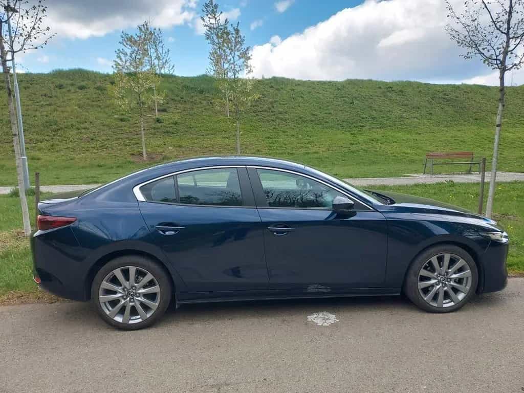 Mazda 3 2.0 e-SKY. G 150 Plus, 2022, 39900km, 01/2022-photo-1