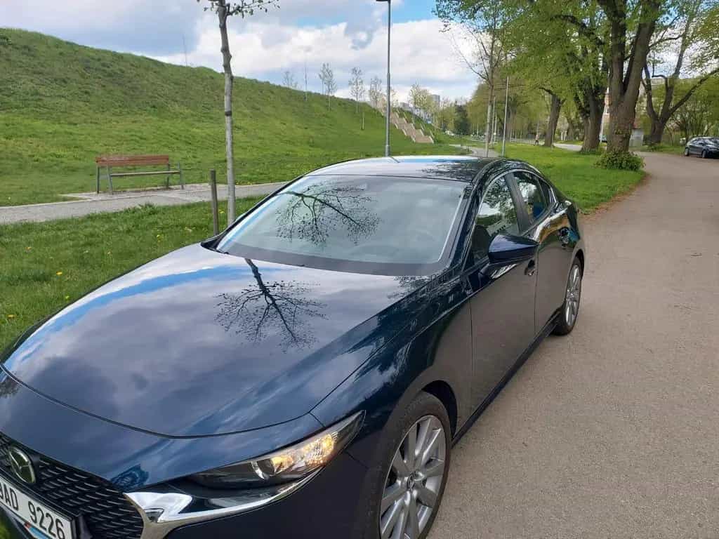 Mazda 3 2.0 e-SKY. G 150 Plus, 2022, 39900km, 01/2022-photo-2