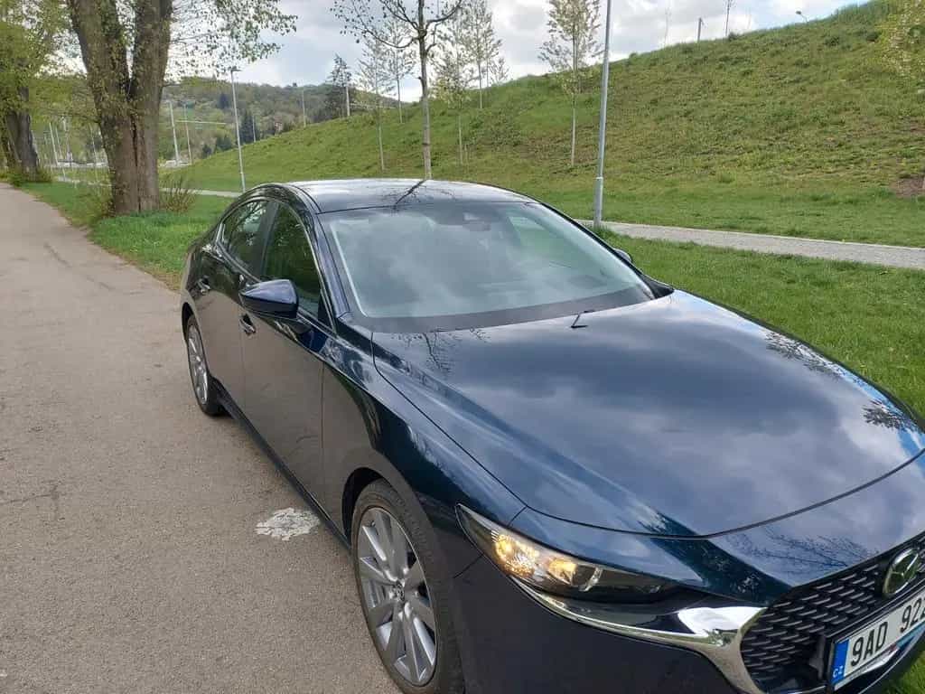 Mazda 3 2.0 e-SKY. G 150 Plus, 2022, 39900km, 01/2022-photo-3