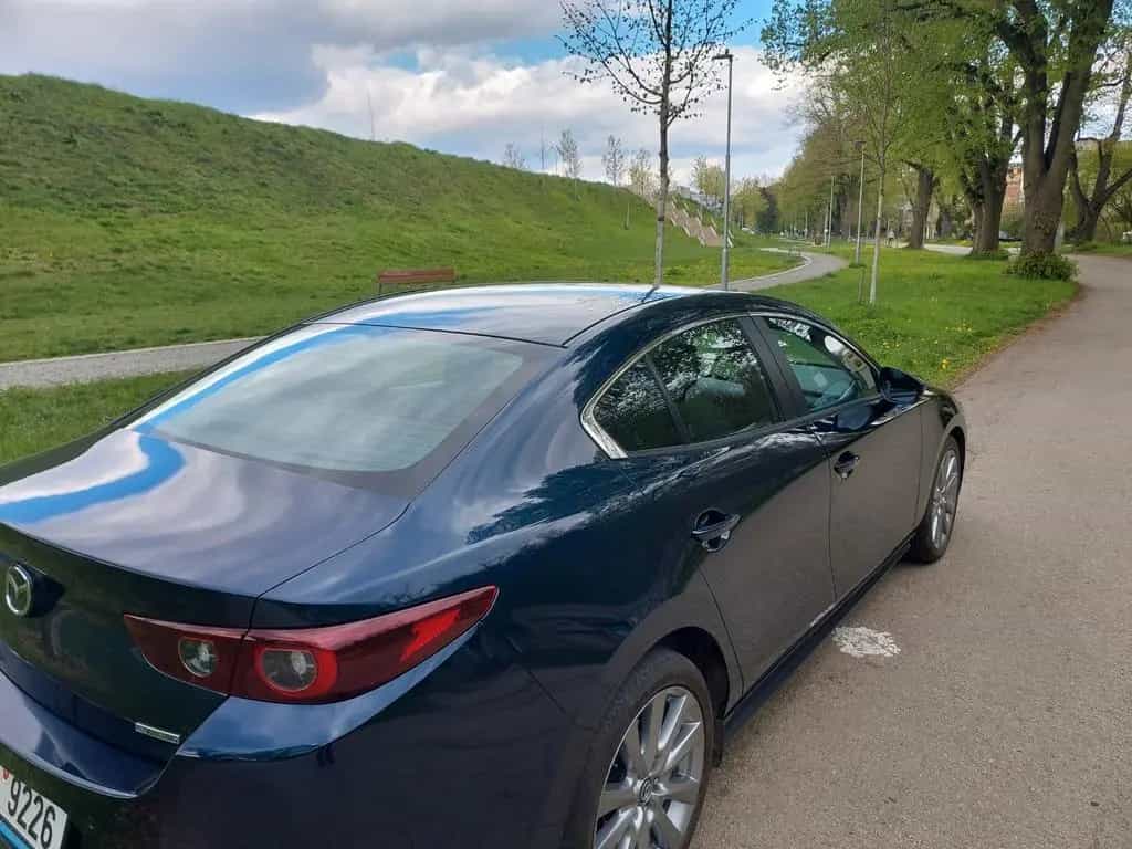 Mazda 3 2.0 e-SKY. G 150 Plus, 2022, 39900km, 01/2022-photo-4