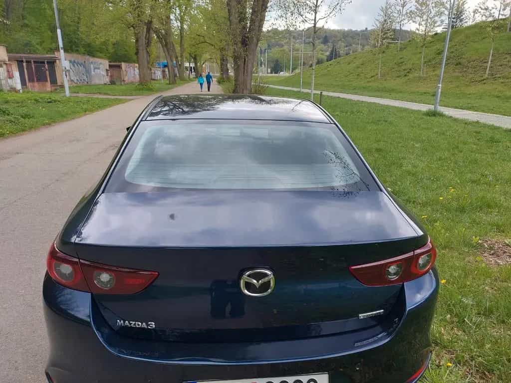 Mazda 3 2.0 e-SKY. G 150 Plus, 2022, 39900km, 01/2022-photo-5
